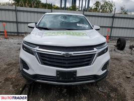Chevrolet Equinox 2024 1 Chevrolet Equinox 2024 1