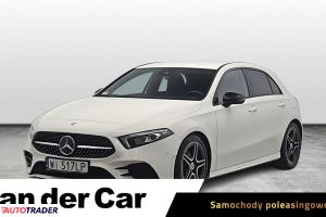 Mercedes A-klasa 2020 1.3 163 KM