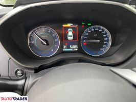 Subaru XV 2020 2.0 150 KM