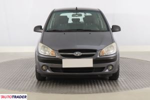 Hyundai Getz 2008 1.1 65 KM