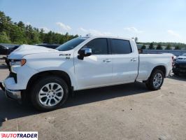 Chevrolet Silverado 2023 3 Chevrolet Silverado 2023 3