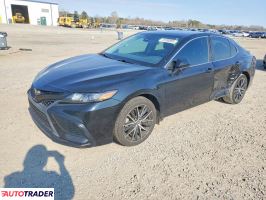 Toyota Camry - zobacz ofertę