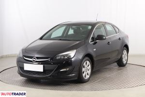 Opel Astra 2017 1.6 113 KM