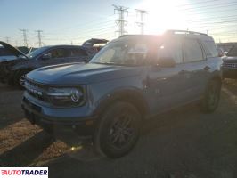 Ford Bronco 2023 1