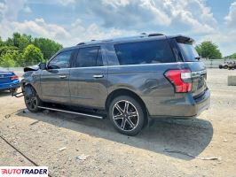 Ford Expedition 2020 3