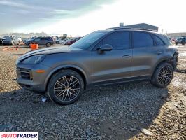 Porsche Cayenne 2024 3