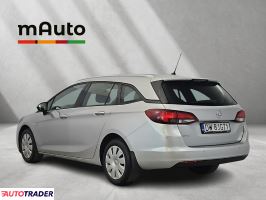Opel Astra 2020 1.5 122 KM Opel Astra 2020 1.5 122 KM