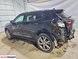 Chevrolet Blazer 2020 3