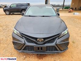 Toyota Camry 2021 2