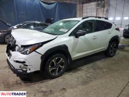 Subaru Pozostałe 2024 2