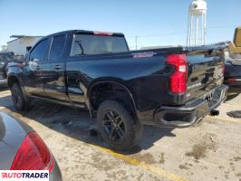 Chevrolet Silverado 2019 5