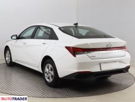 Hyundai Elantra 2022 1.6 120 KM