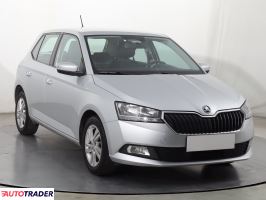 Skoda Fabia - zobacz ofertę