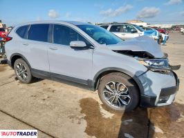 Honda CR-V 2021 1 Honda CR-V 2021 1