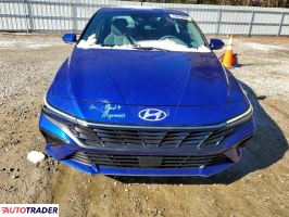 Hyundai Elantra 2024 2