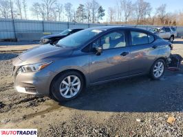 Nissan Versa - zobacz ofertę