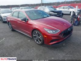 Hyundai Sonata 2023 1