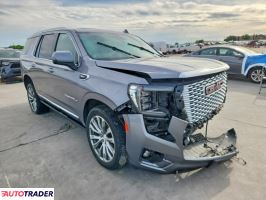 GMC Yukon 2021 6