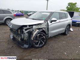 Mitsubishi Outlander 2022 2