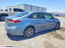 Toyota Corolla 2020 1