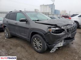 Jeep Cherokee 2019 2