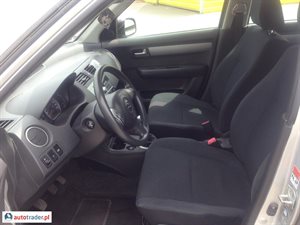 Suzuki Swift 2007 1.2 69 KM Suzuki Swift 2007 1.2 69 KM