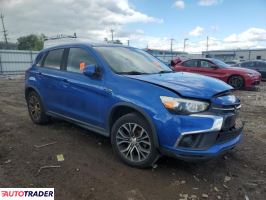 Mitsubishi Outlander 2019 2 Mitsubishi Outlander 2019 2
