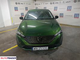 Peugeot 308 2023 1.2 130 KM