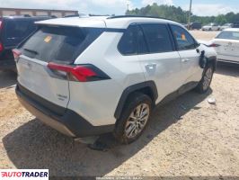 Toyota Pozostałe 2024 2