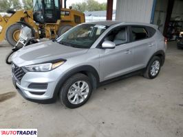 Hyundai Tucson 2020 2 Hyundai Tucson 2020 2