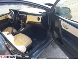 Toyota Corolla 2019 1