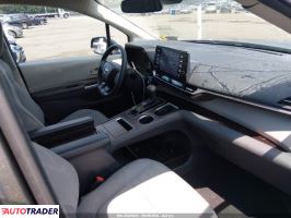 Toyota Sienna 2022 2