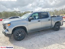 Chevrolet Silverado - zobacz ofertę