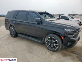 Chevrolet Tahoe 2022 5 Chevrolet Tahoe 2022 5