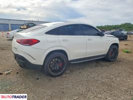 Mercedes CL 2022 4