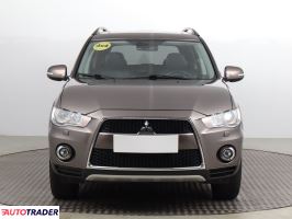 Mitsubishi Outlander 2012 2.2 154 KM Mitsubishi Outlander 2012 2.2 154 KM