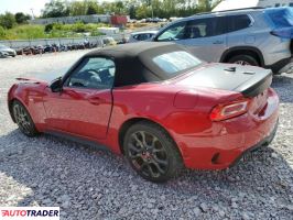 Fiat 124 Spider 2019 1