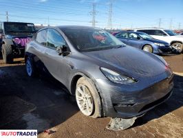 Tesla Model Y 2020