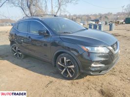 Nissan Rogue 2021 2
