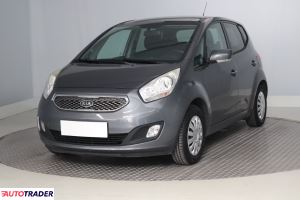 Kia Venga 2011 1.4 88 KM
