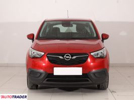 Opel Crossland 2020 1.2 108 KM