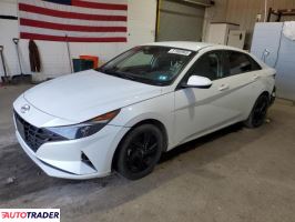 Hyundai Elantra 2021 2