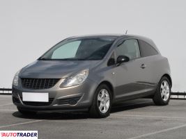 Opel Corsa 2010 1.4 85 KM Opel Corsa 2010 1.4 85 KM