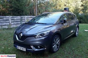 Renault Grand Scenic 2020 1.7 120 KM