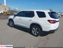Honda Pilot 2024 3 Honda Pilot 2024 3