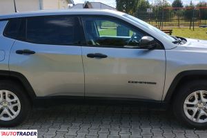 Jeep Compass 2017 1.4 140 KM Jeep Compass 2017 1.4 140 KM