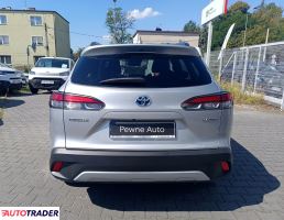 Toyota Pozostałe 2023 2.0 152 KM