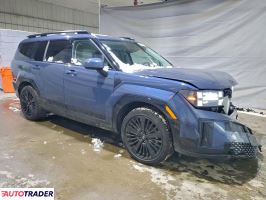 Hyundai Santa Fe 2025 1