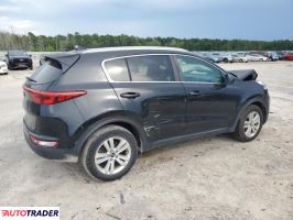Kia Sportage 2019 2 Kia Sportage 2019 2