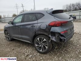 Hyundai Tucson 2021 2